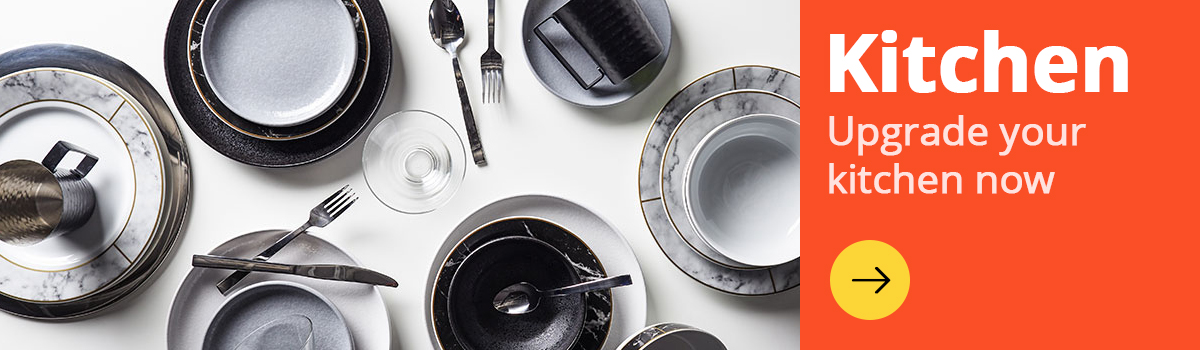 خانه و آشپزخانه